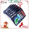 Dầu gội Clear Men Cool Sport Bạc Hà 5g x 12 gói-0